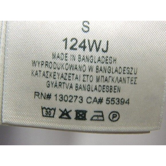 Wrangler ICONS Women's Blue Denim Jacket 124WJ Size Small - Picture 9 of 16